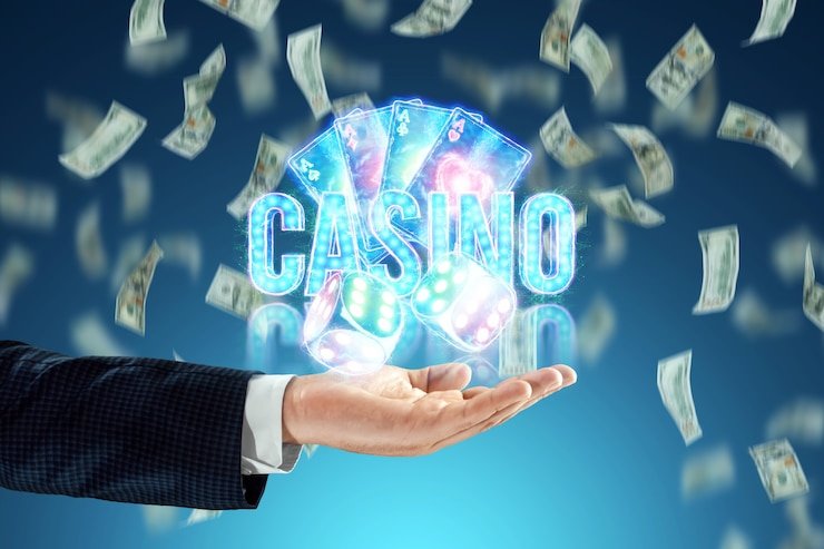 Panduan klaim bonus ok500 di layar ponsel
